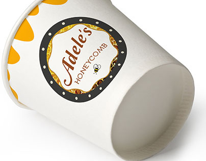 Ice Cream Branding