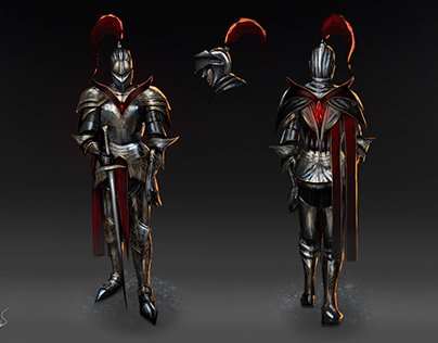 Gothic armor