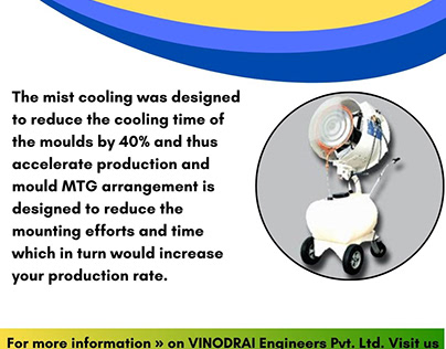 Rotational Moulding Accessories - Vinodrai Engineers