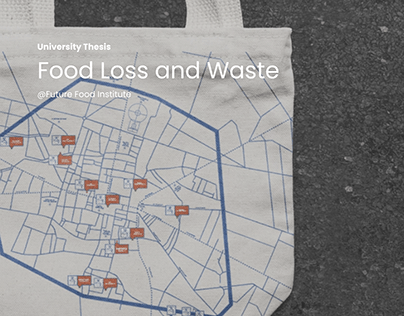 Food Loss and Waste Univeristy Thesis