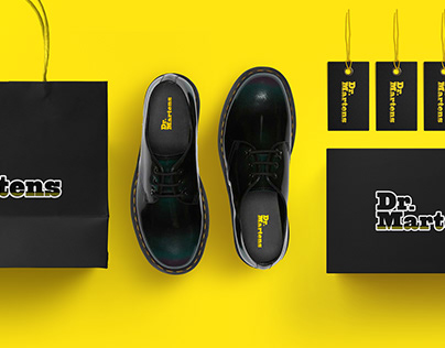 Dr. Martens Brand Analysis & Restyling Strategy