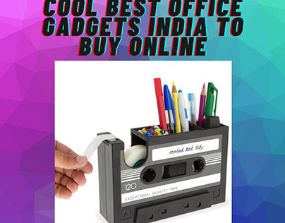 Cool Best Office Gadgets India to buy online