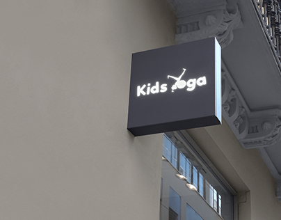 Kids Yoga logo