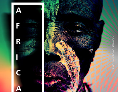 Africa Arts Festival Poster