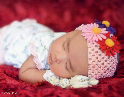 Baby Auni Qaisara