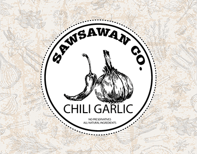 Logo Design: Sawsawan Co.