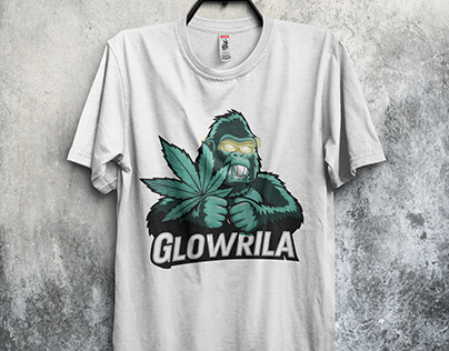 gorila t shirts design