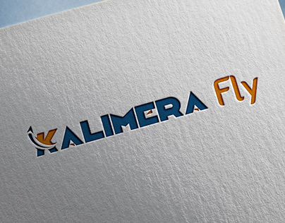 Kalimera Fly Logo Design - Amardeep Kaur (Forzon)