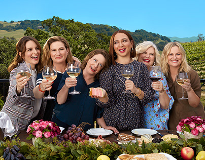 Wine Country for People Magazine