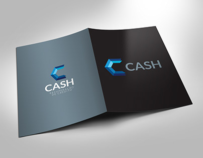 Identidade Visual - Cash Serviços Financeiros