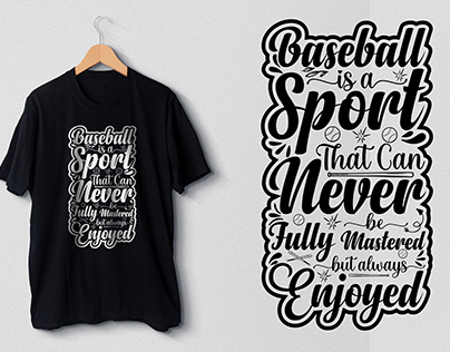 baseball t-shirt