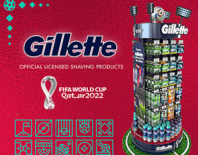 Gillette te lleva al mundial B&R 22