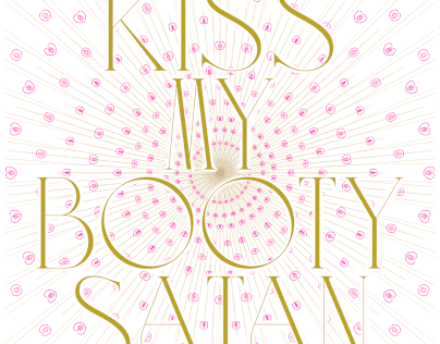 Kiss My Booty Satan