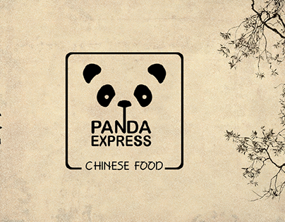 Panda Express logo redesign