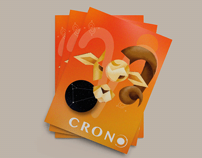 Fanzine Horóscopo - Crono