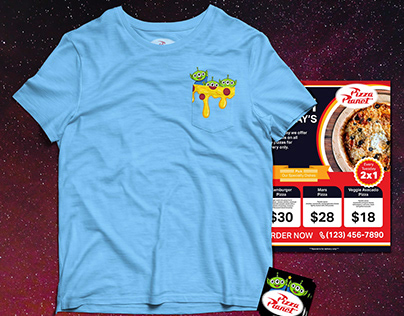 Pizza Planet Delivery Marketing Campaign