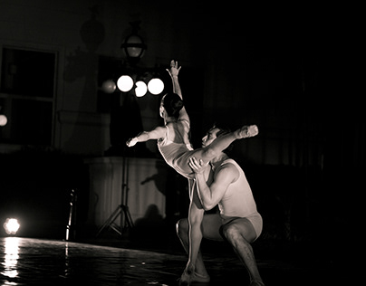 Ballet Photography project