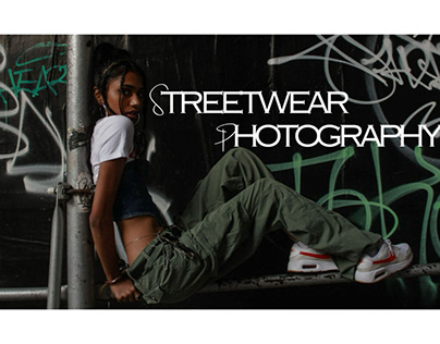 Streetwear Photography