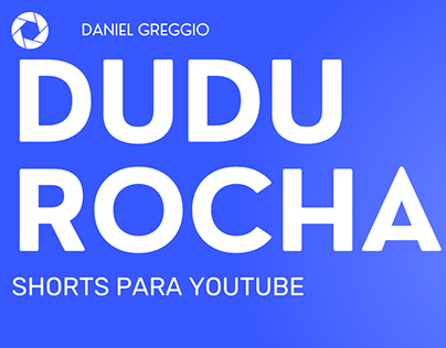 DUDU ROCHA - SHORTS