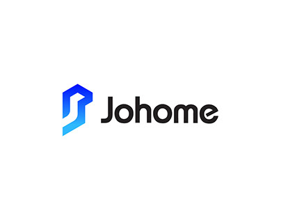Johome Logo Design- J+Home Logo Desgin