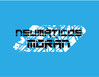 Proyecto: Logo Neúmaticos Morán