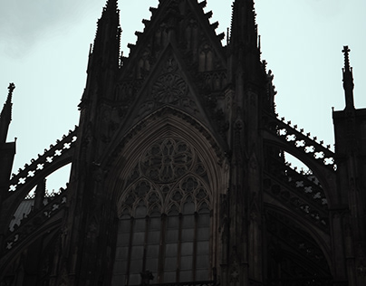 The Gothic Grandeur of Cologne