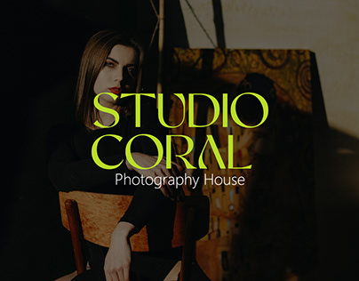 Studio Coral | Brand Identity
