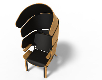 Empathic Furniture Design- Armadillo