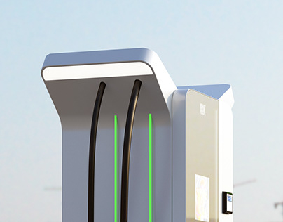 Сharging station for electric vehicles