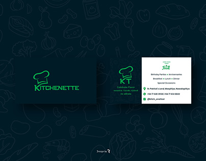 Business Card | Kitchenette