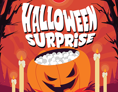 Halloween Surprise - Promo Flip Flop