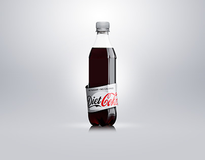 Diet Coke Concept Ad