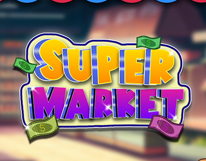 Idle Super Market Shop
