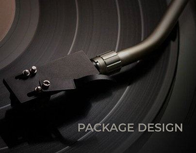 Vinyl record | Package design