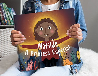 Children's Book | Livro Infantil Personalizado