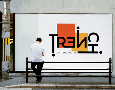 Project thumbnail - Brand Identity for a Fashion Collection Store (Trench)