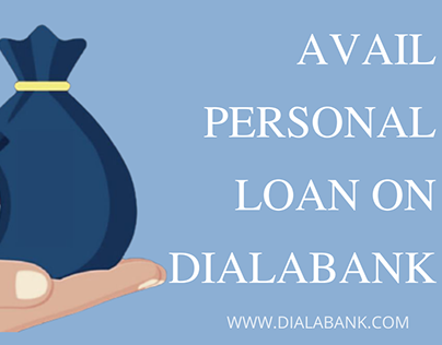 A perfect Personal loan for you