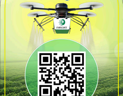 Scanner for drone service
