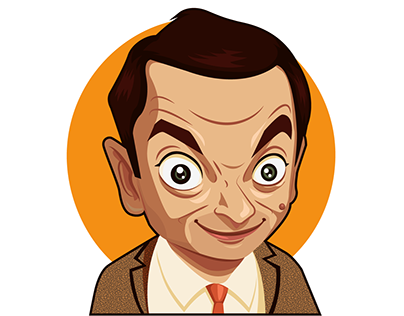 Mr. Bean Projects | Photos, videos, logos, illustrations and branding on  Behance
