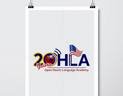 OHLA - 20 Years Commemorative Logo