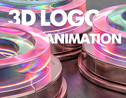 3D Logo animation