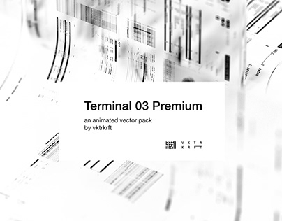 TERMINAL 03 Premium