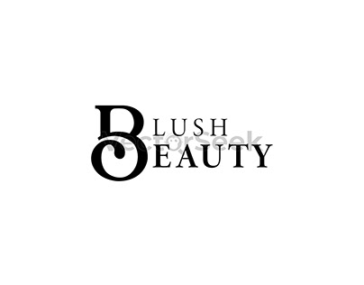 Blush Beauty Logo Vector | vector seek