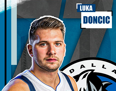 Luka Dončić - Dallas Mavericks
