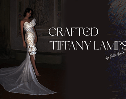 Project thumbnail - CRAFTED TIFFANY LAMPS