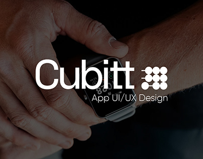 Smart Watch App UI/UX Design