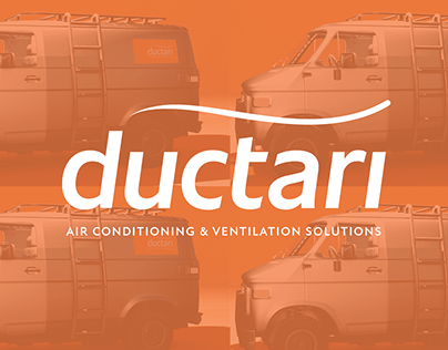 Logo Design, Ductari Ltd. NZ