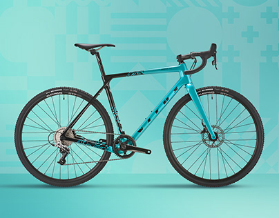 Vitus Energie EVO Bike Design