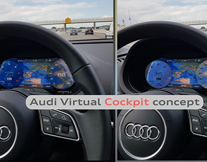 Audi Concept UI