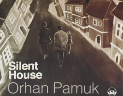 Silent House - Translation \ Cover Design